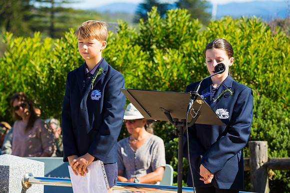 Anzac Day 2024 - Bermagui NSW