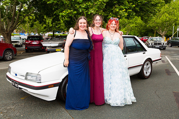 Lanyon High School Year 10 Formal - 27 Nov 24