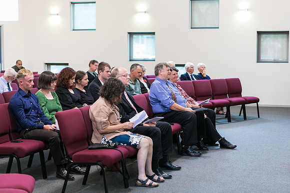 Reformed Church of Canberra (RCC)