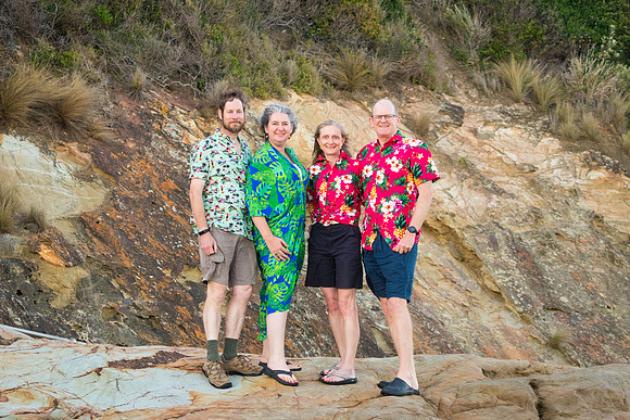 Christmas Eve, Bermagui