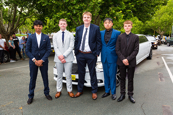 Lanyon High School Year 10 Formal - 27 Nov 24
