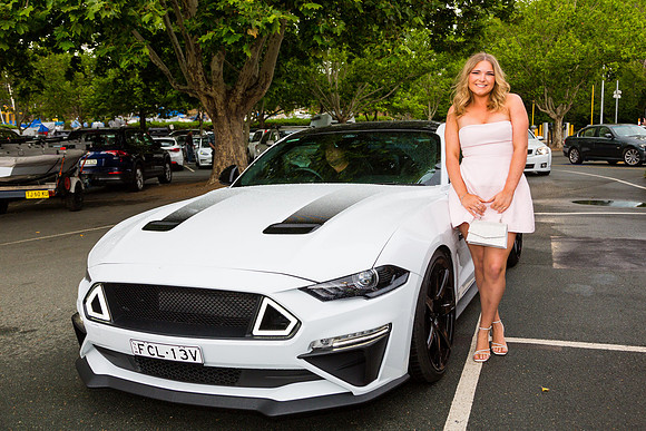 Lanyon High School Year 10 Formal - 27 Nov 24