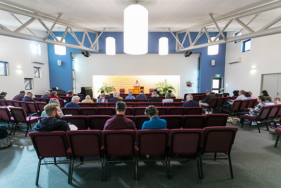 Reformed Church of Canberra Inc