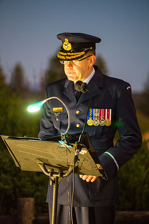 Anzac Day dawn service 2024 - Bermagui