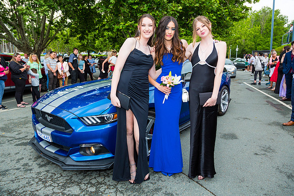 Lanyon High School Year 10 Formal - 27 Nov 24