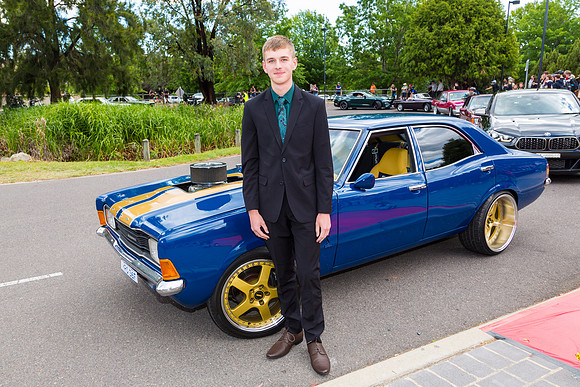Lanyon High School Year 10 Formal 2025