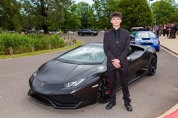 Lanyon High School Year 10 Formal 2025