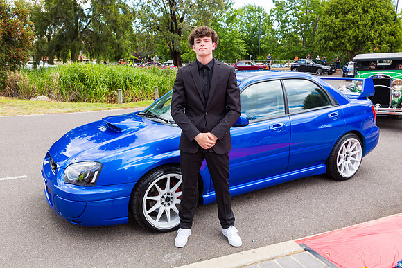 Lanyon High School Year 10 Formal 2025