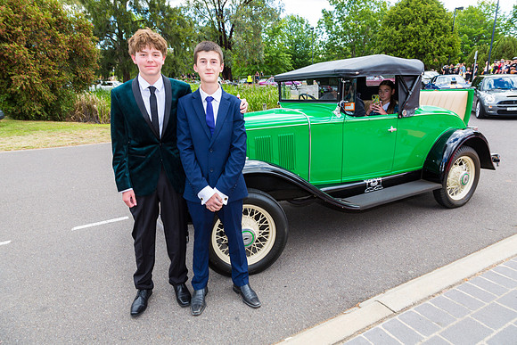 Lanyon High School Year 10 Formal 2025