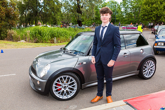 Lanyon High School Year 10 Formal 2025