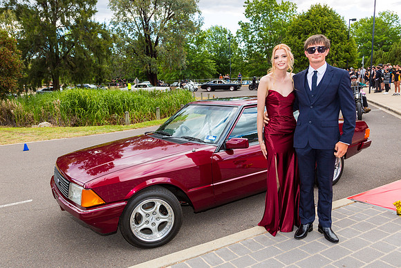 Lanyon High School Year 10 Formal 2025