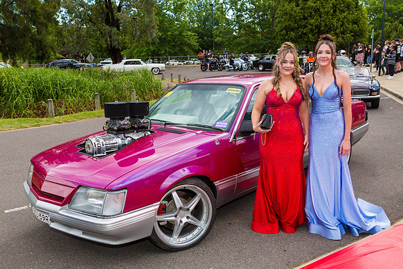 Lanyon High School Year 10 Formal 2025