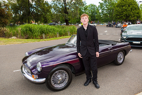 Lanyon High School Year 10 Formal 2025