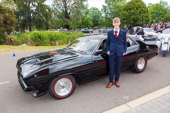 Lanyon High School Year 10 Formal 2025