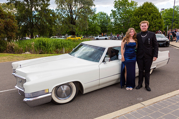 Lanyon High School Year 10 Formal 2025