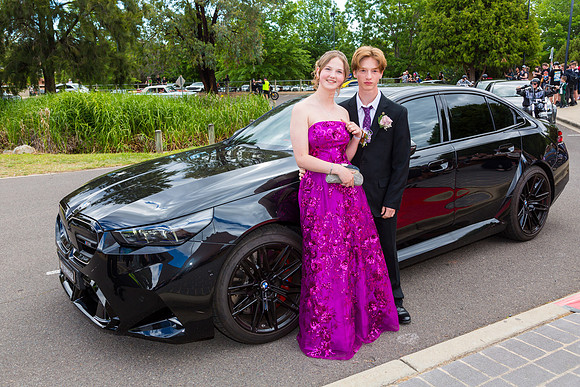 Lanyon High School Year 10 Formal 2025