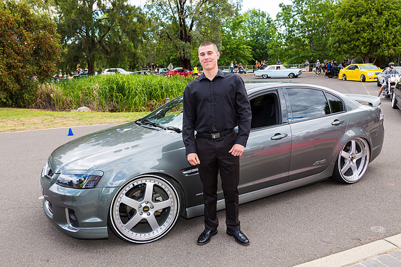 Lanyon High School Year 10 Formal 2025