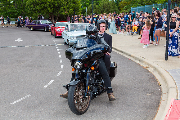 Lanyon High School Year 10 Formal 2025