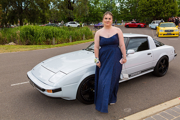 Lanyon High School Year 10 Formal 2025