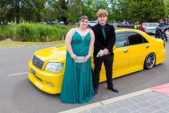 Lanyon High School Year 10 Formal 2025