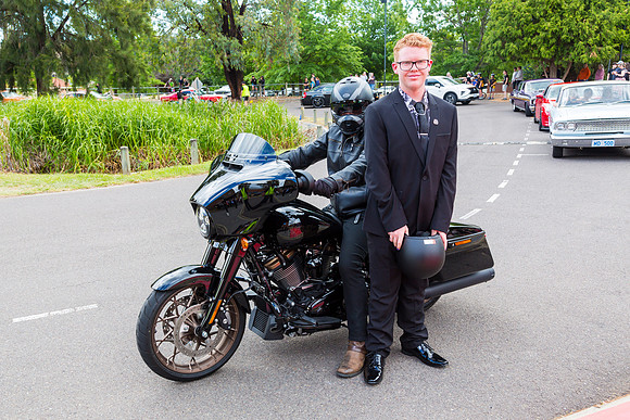 Lanyon High School Year 10 Formal 2025