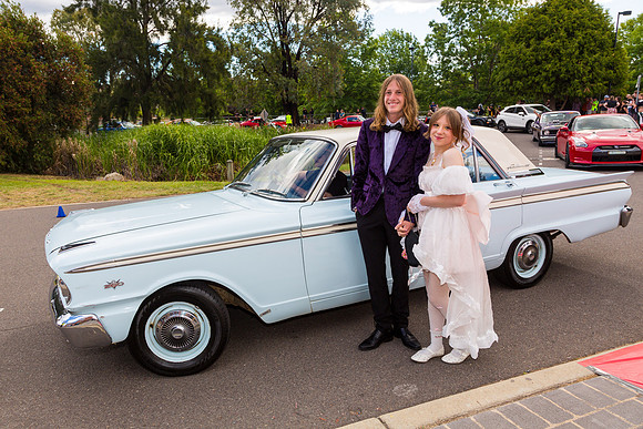 Lanyon High School Year 10 Formal 2025