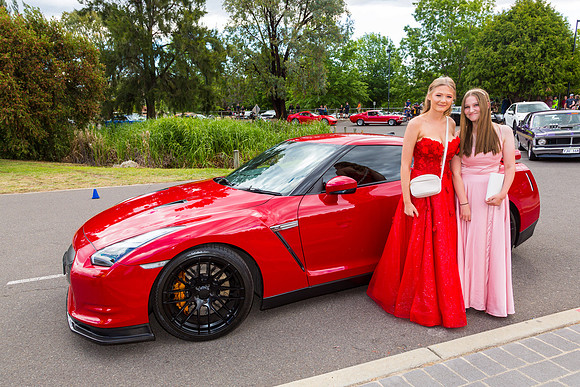 Lanyon High School Year 10 Formal 2025