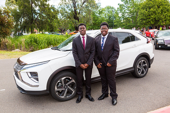 Lanyon High School Year 10 Formal 2025