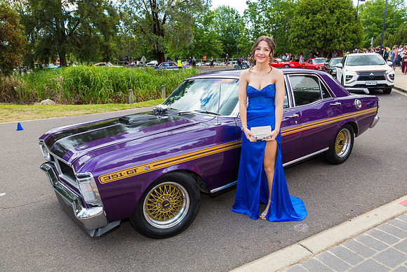 Lanyon High School Year 10 Formal 2025