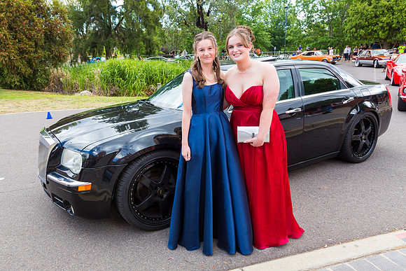 Lanyon High School Year 10 Formal 2025