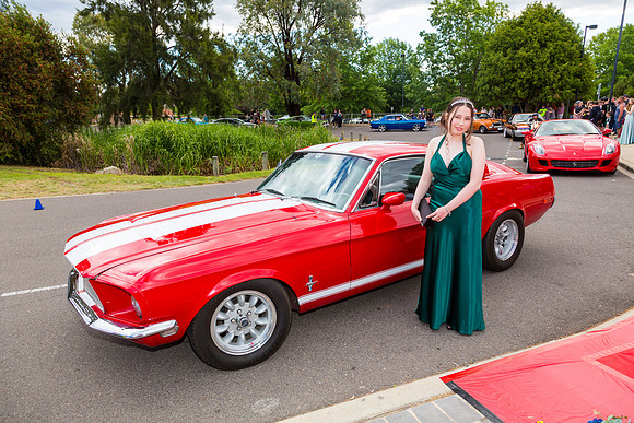 Lanyon High School Year 10 Formal 2025