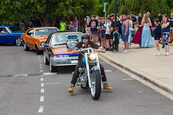 Lanyon High School Year 10 Formal 2025