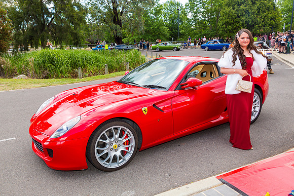 Lanyon High School Year 10 Formal 2025