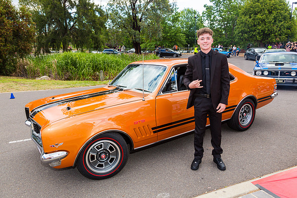 Lanyon High School Year 10 Formal 2025