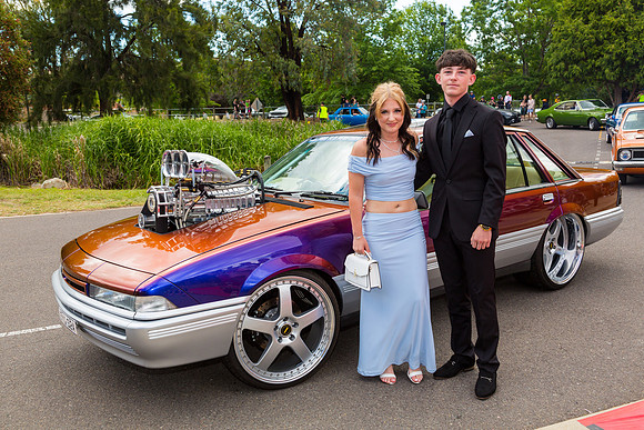 Lanyon High School Year 10 Formal 2025