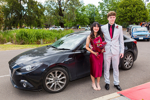 Lanyon High School Year 10 Formal 2025