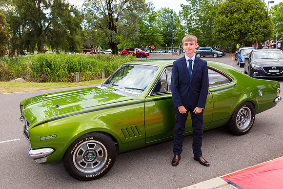 Lanyon High School Year 10 Formal 2025