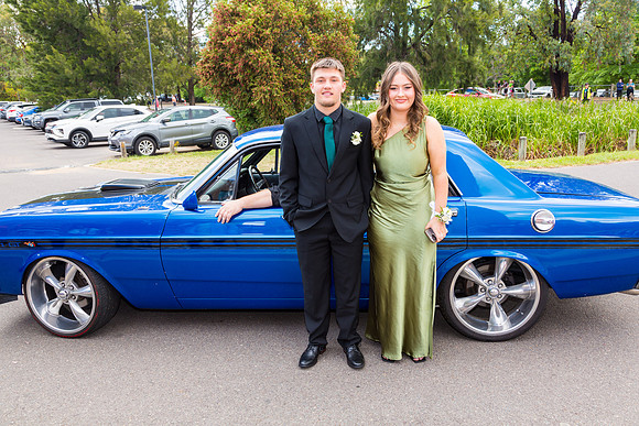 Lanyon High School Year 10 Formal 2025