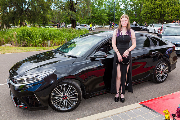 Lanyon High School Year 10 Formal 2025