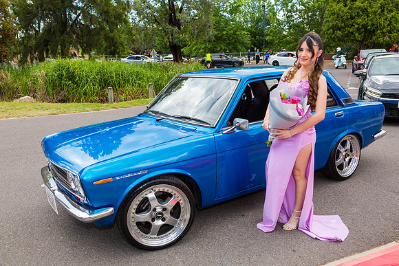 Lanyon High School Year 10 Formal 2025