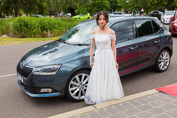 Lanyon High School Year 10 Formal 2025