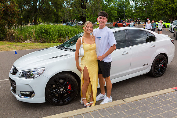 Lanyon High School Year 10 Formal 2025