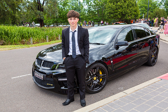 Lanyon High School Year 10 Formal 2025