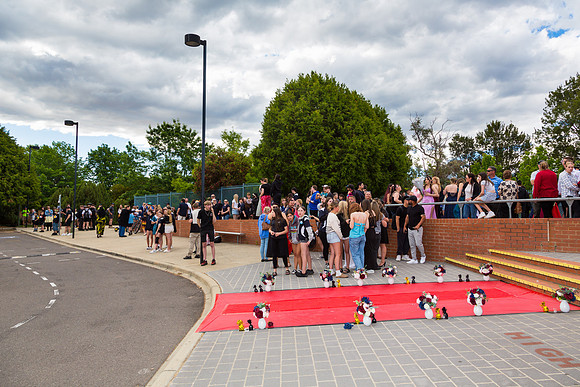 Lanyon High School Year 10 Formal 2025
