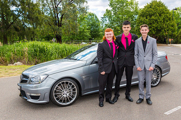 Lanyon High School Year 10 Formal 2025