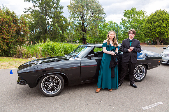 Lanyon High School Year 10 Formal 2025