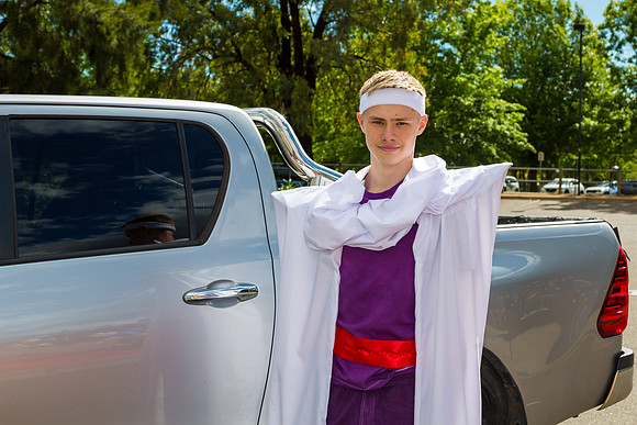 Lanyon High School Year 10 Formal 2025