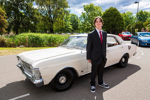 Lanyon High School Year 10 Formal 2025