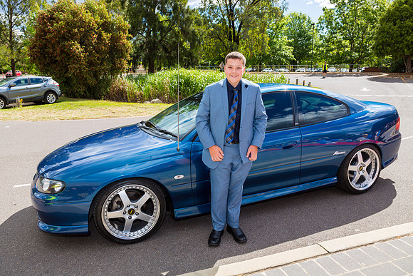 Lanyon High School Year 10 Formal 2025