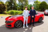 Lanyon High School Year 10 Formal 2025